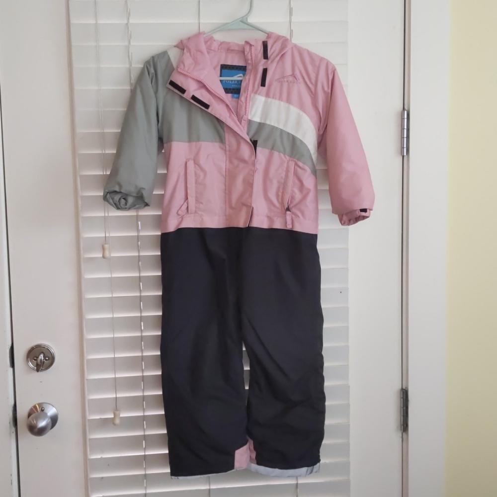 Kids Snow suit one piece